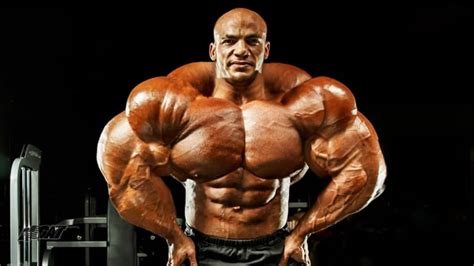 big muscle|12 of the Biggest Mens Bodybuilders of All Time